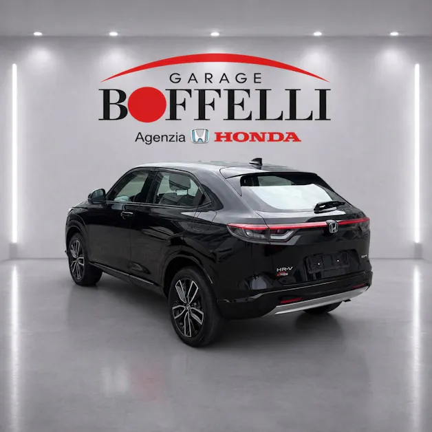 Honda HR-V 1.5i-MMD Advance CVT