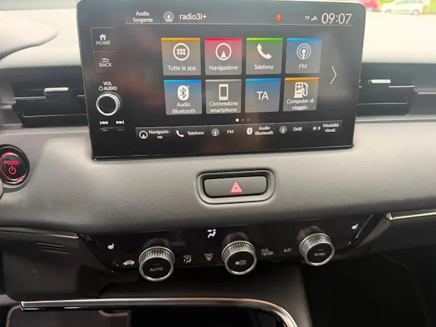 Honda HR-V 1.5i-MMD Advance CVT