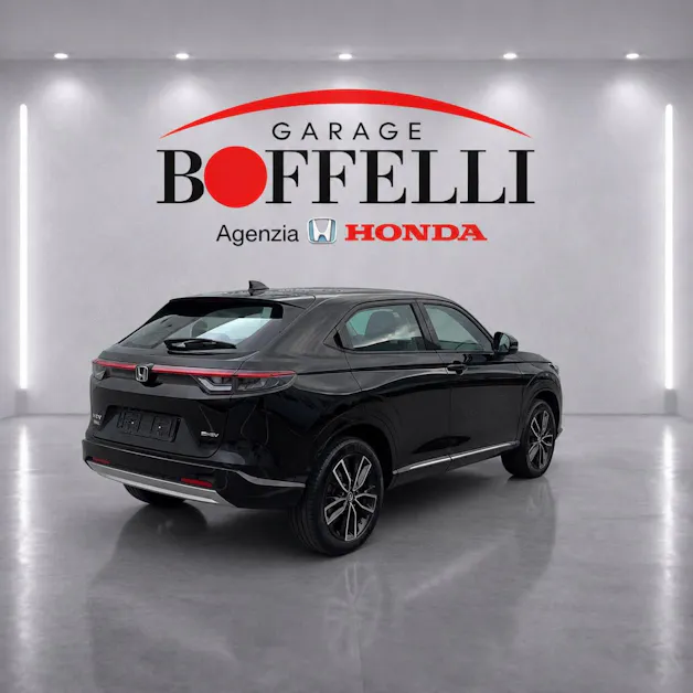 Honda HR-V 1.5i-MMD Advance CVT