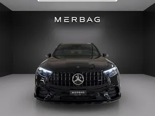 Mercedes-Benz GLC 53 AMG 4Matic+ 9G-Tronic