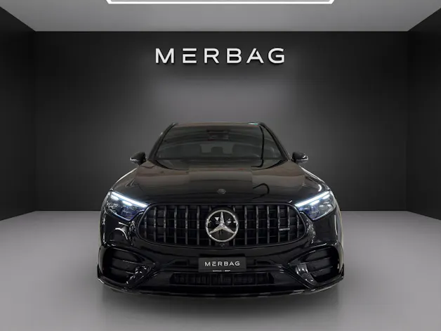 Mercedes-Benz GLC 53 AMG 4Matic+ 9G-Tronic