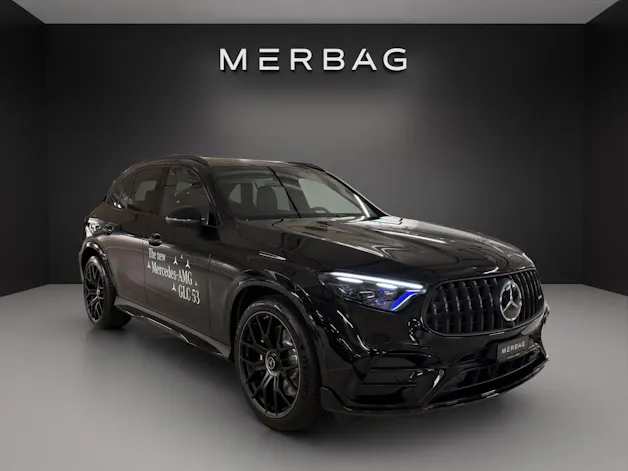 Mercedes-Benz GLC 53 AMG 4Matic+ 9G-Tronic