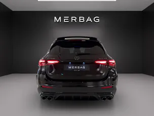 Mercedes-Benz GLC 53 AMG 4Matic+ 9G-Tronic