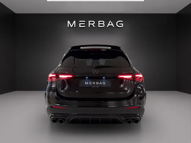 Mercedes-Benz GLC 53 AMG 4Matic+ 9G-Tronic