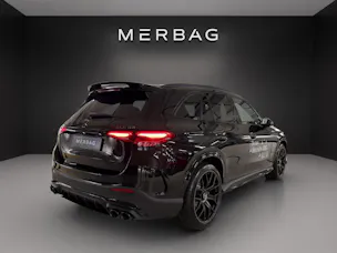 Mercedes-Benz GLC 53 AMG 4Matic+ 9G-Tronic