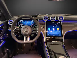 Mercedes-Benz GLC 53 AMG 4Matic+ 9G-Tronic