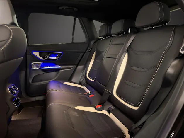 Mercedes-Benz GLC 53 AMG 4Matic+ 9G-Tronic