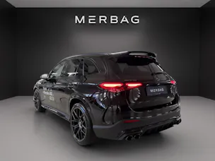 Mercedes-Benz GLC 53 AMG 4Matic+ 9G-Tronic