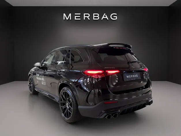 Mercedes-Benz GLC 53 AMG 4Matic+ 9G-Tronic