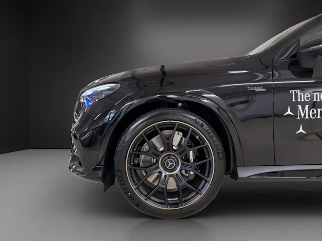 Mercedes-Benz GLC 53 AMG 4Matic+ 9G-Tronic
