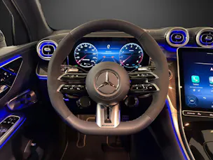 Mercedes-Benz GLC 53 AMG 4Matic+ 9G-Tronic