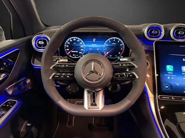 Mercedes-Benz GLC 53 AMG 4Matic+ 9G-Tronic