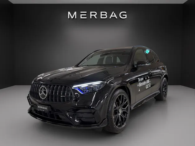 Mercedes-Benz GLC 53 AMG 4Matic+ 9G-Tronic