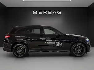 Mercedes-Benz GLC 53 AMG 4Matic+ 9G-Tronic