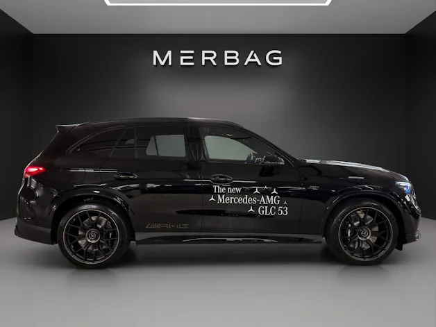 Mercedes-Benz GLC 53 AMG 4Matic+ 9G-Tronic