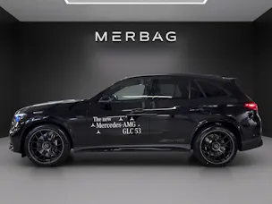 Mercedes-Benz GLC 53 AMG 4Matic+ 9G-Tronic