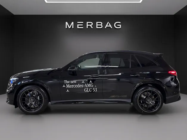 Mercedes-Benz GLC 53 AMG 4Matic+ 9G-Tronic