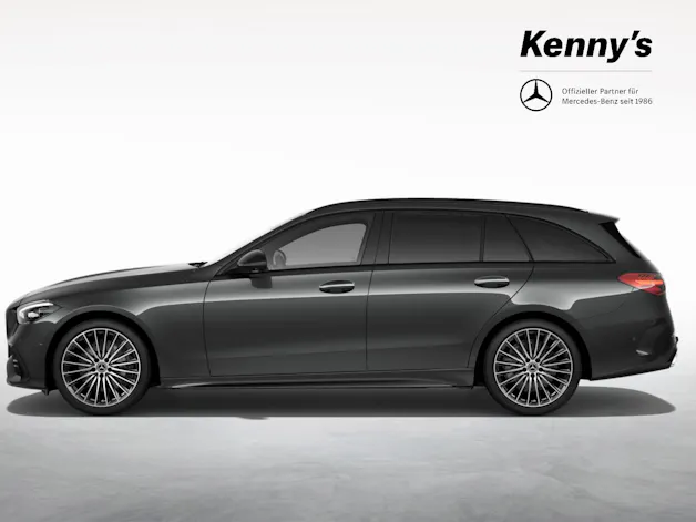 Mercedes-Benz C 220 d Swiss Star AMG Line 4MATIC Kombi
