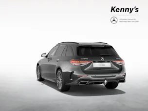 Mercedes-Benz C 220 d Swiss Star AMG Line 4MATIC Kombi