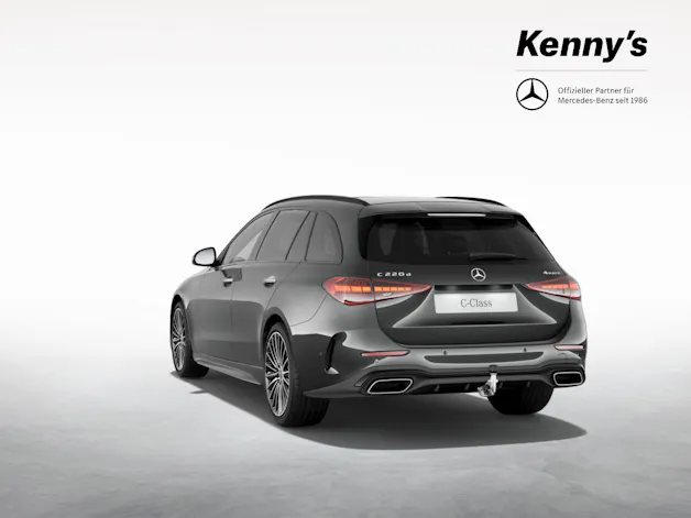 Mercedes-Benz C 220 d Swiss Star AMG Line 4MATIC Kombi