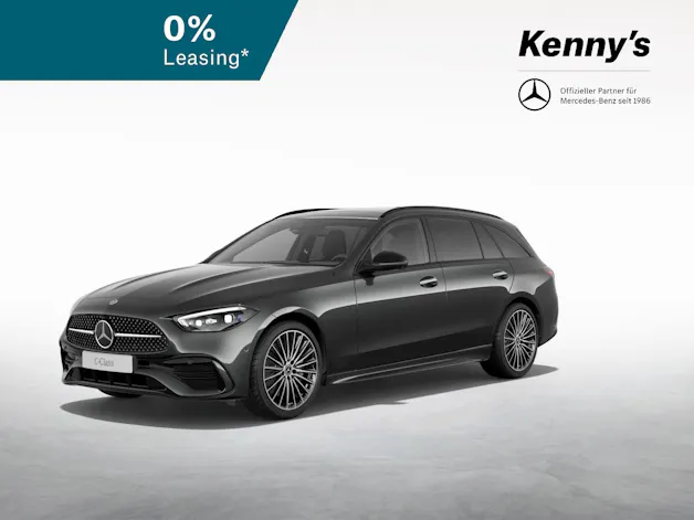 MERCEDES-BENZ C 220 d Swiss Star AMG Line 4MATIC Kombi