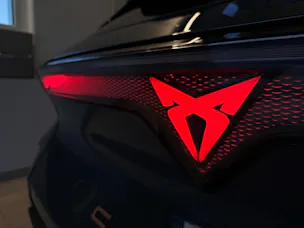 Cupra Raval 52 kWh Dynamic+ Launch Edition