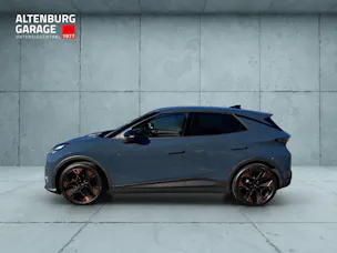 Cupra Raval 52 kWh Dynamic+ Launch Edition