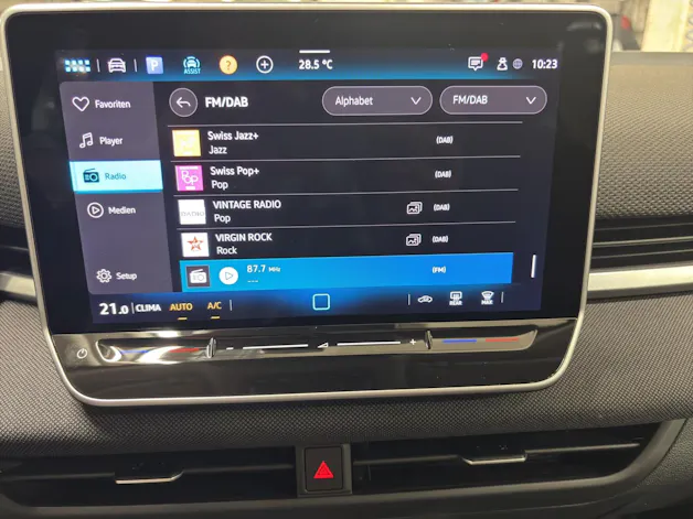 VW T-Roc 1.5 eTSI mHEV Trend DSG