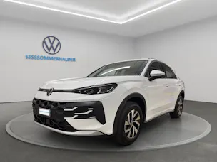 VW T-Roc 1.5 eTSI mHEV Trend DSG