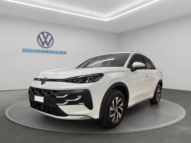 VW T-Roc 1.5 eTSI mHEV Trend DSG