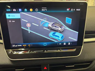 VW T-Roc 1.5 eTSI mHEV Trend DSG