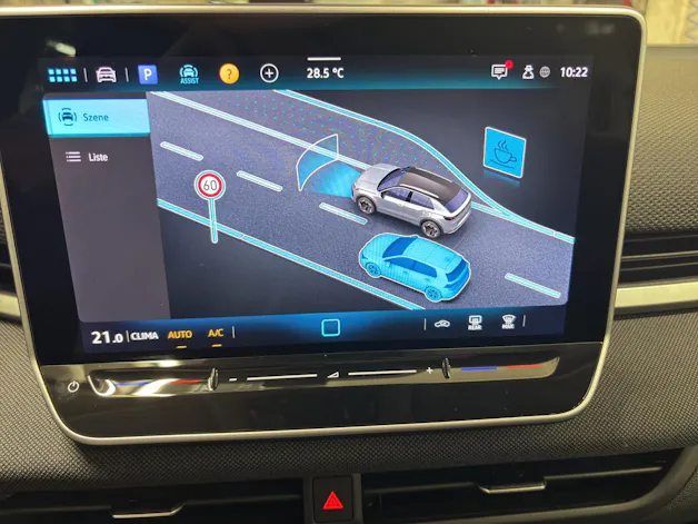 VW T-Roc 1.5 eTSI mHEV Trend DSG