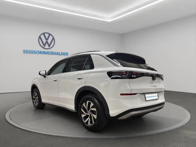 VW T-Roc 1.5 eTSI mHEV Trend DSG