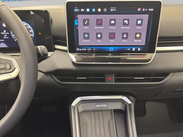 VW T-Roc 1.5 eTSI mHEV Trend DSG