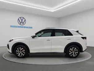 VW T-Roc 1.5 eTSI mHEV Trend DSG