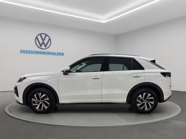 VW T-Roc 1.5 eTSI mHEV Trend DSG