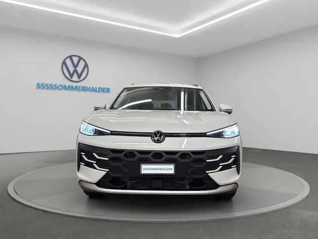 VW T-Roc 1.5 eTSI mHEV Trend DSG