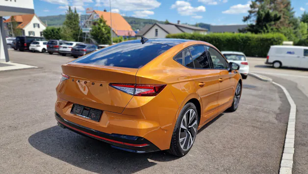 Škoda Enyaq Coupé RS iV 80 4x4
