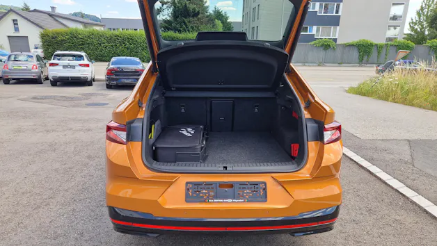 Škoda Enyaq Coupé RS iV 80 4x4