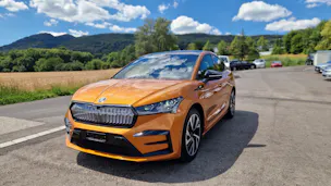 Škoda Enyaq Coupé RS iV 80 4x4