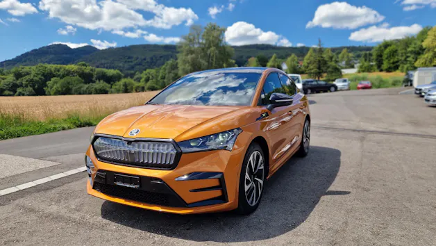 Škoda Enyaq Coupé RS iV 80 4x4