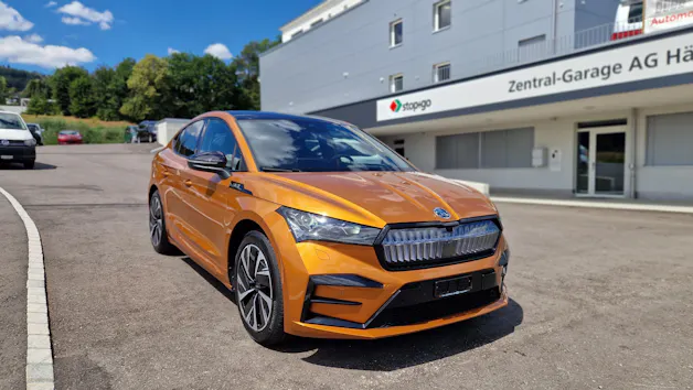 Škoda Enyaq Coupé RS iV 80 4x4