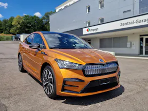 Škoda Enyaq Coupé RS iV 80 4x4