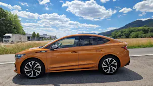 Škoda Enyaq Coupé RS iV 80 4x4