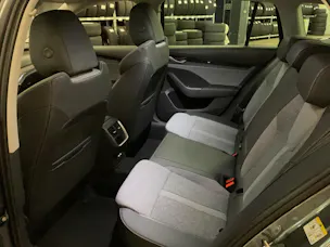 Škoda Octavia Combi 2.0 TSI DSG Selection 4x4