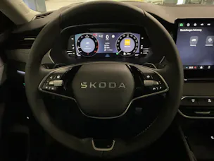 Škoda Octavia Combi 2.0 TSI DSG Selection 4x4