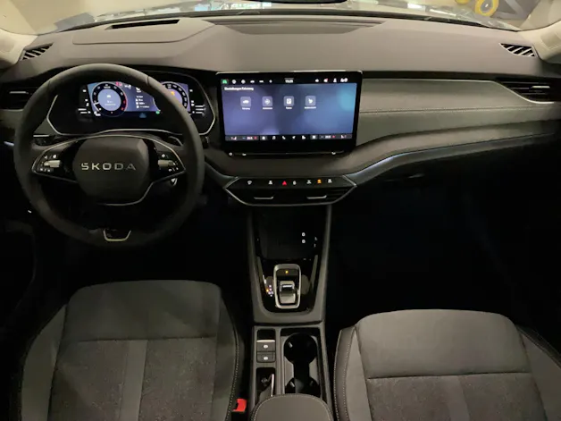 Škoda Octavia Combi 2.0 TSI DSG Selection 4x4