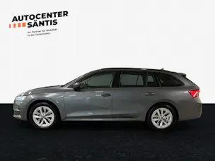 Škoda Octavia Combi 2.0 TSI DSG Selection 4x4