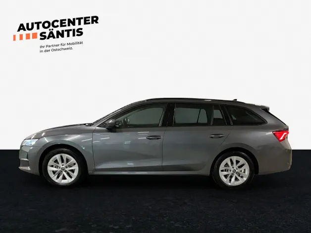Škoda Octavia Combi 2.0 TSI DSG Selection 4x4