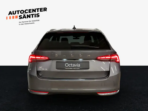 Škoda Octavia Combi 2.0 TSI DSG Selection 4x4